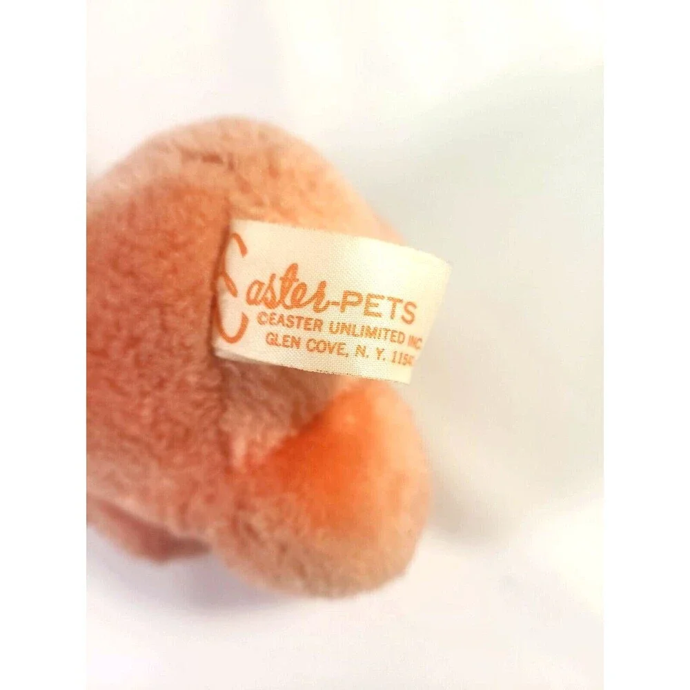 Easter Unlimited Pets pastel Pink Bunny plush 10